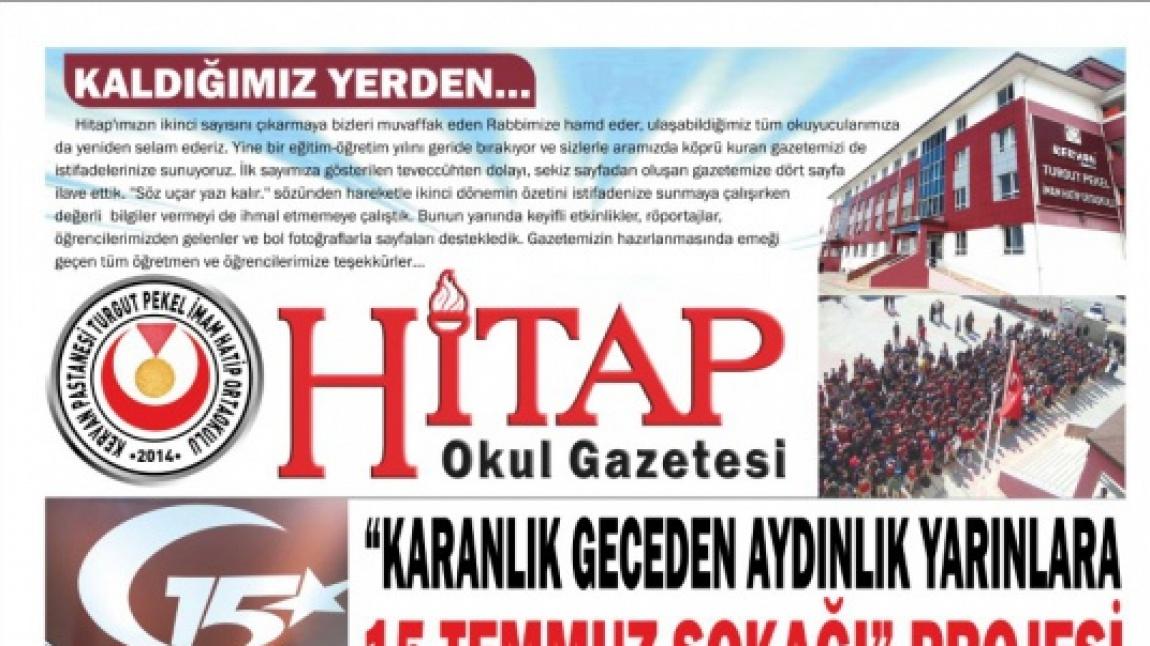 Hitap Okul Gazetesi 2. Sayı