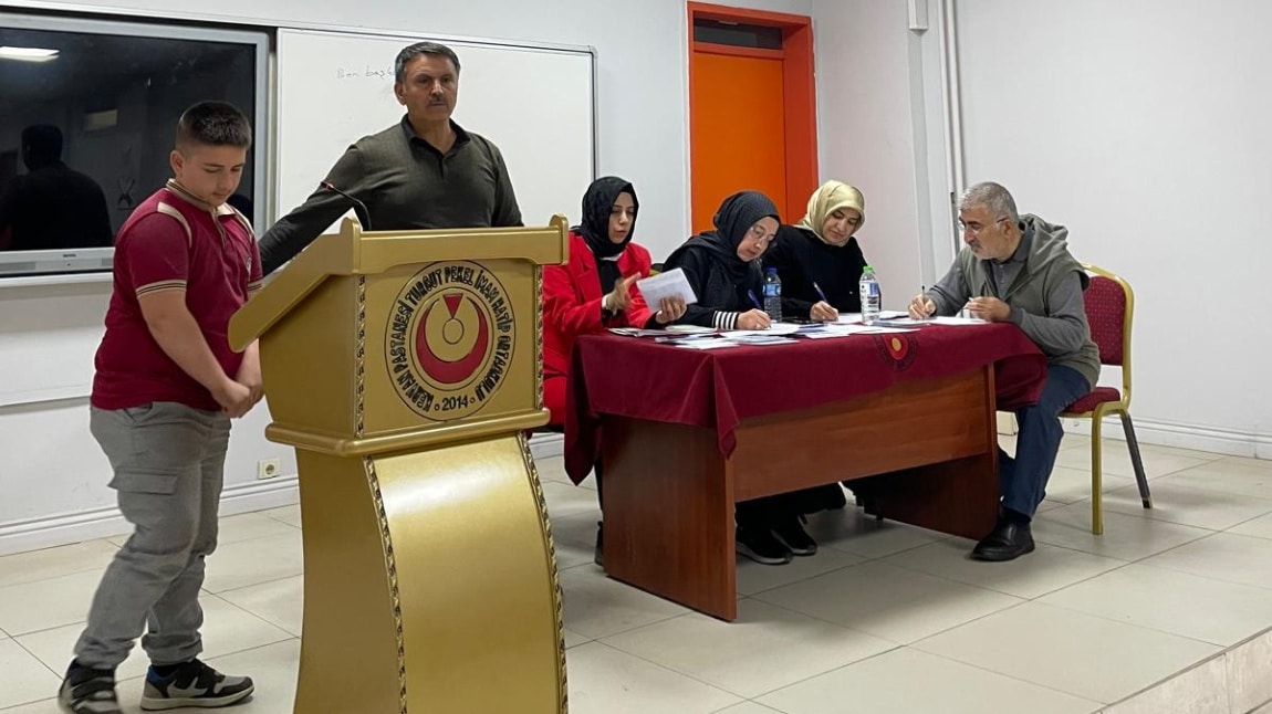40 HADİS ve 40 AYET YARIŞMASI